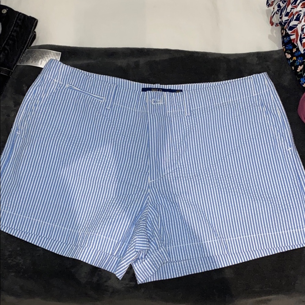 Polo Ralph Lauren Stripe Shorts
